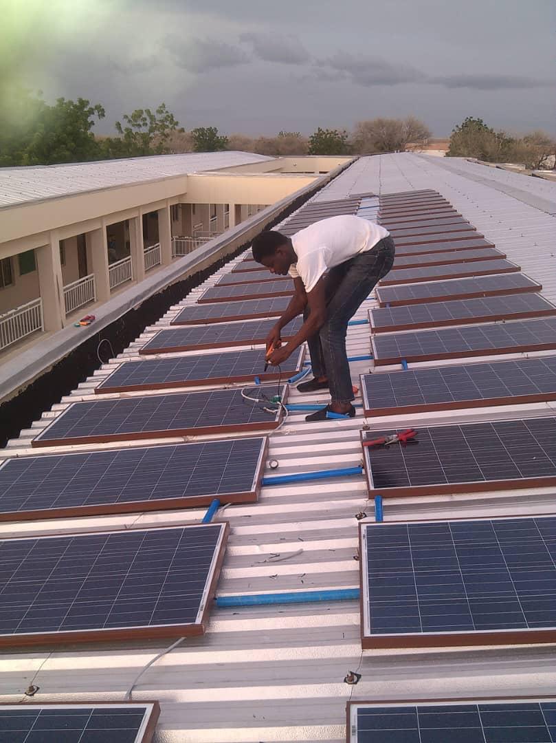 Solar Installation